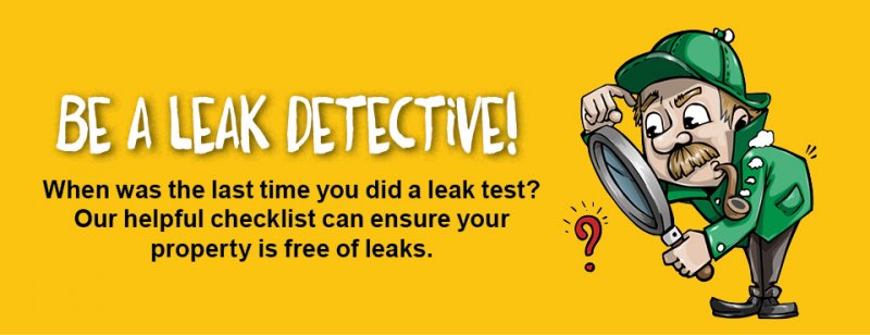 leprechaun with magnifying glass